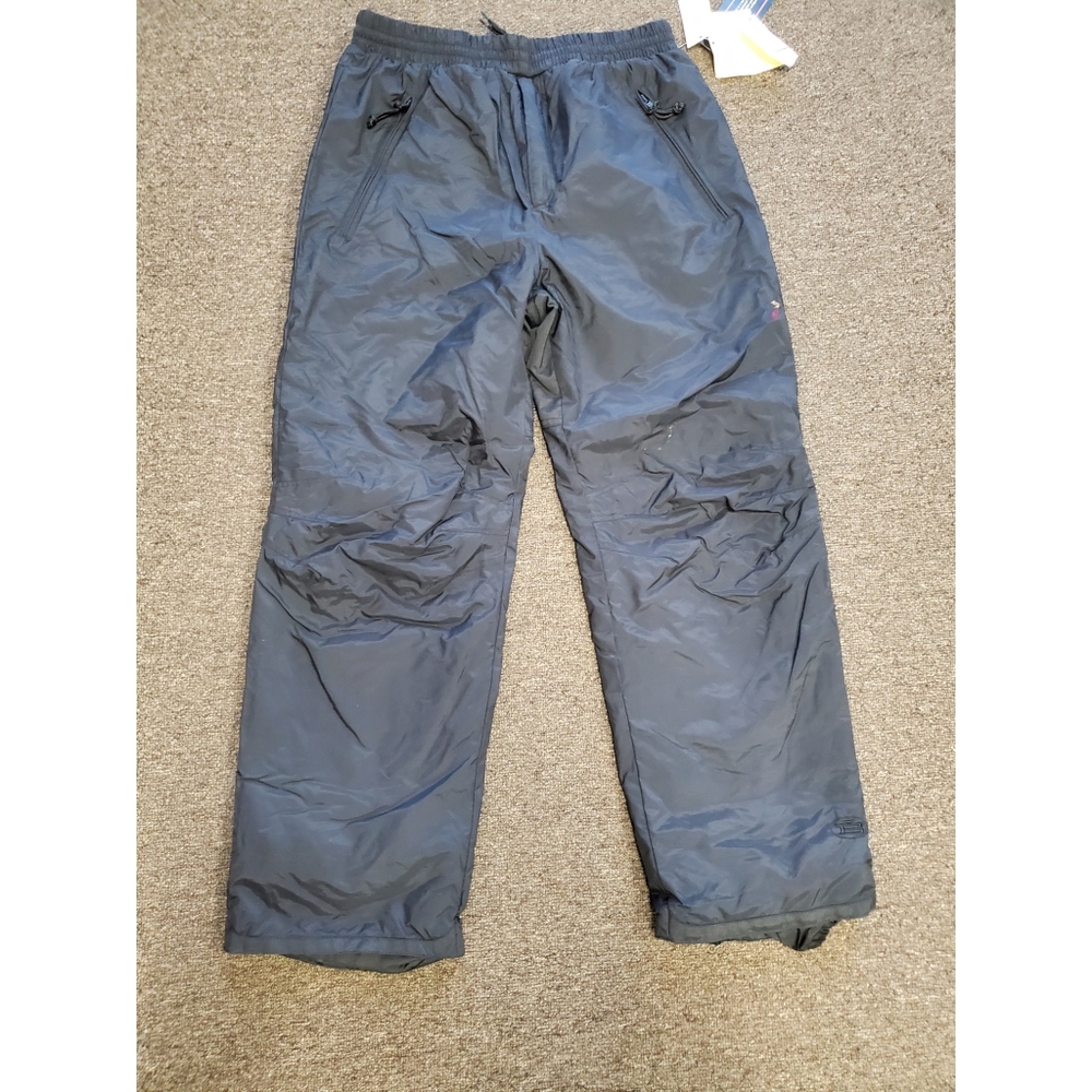 Men's Burnt Snow Pants